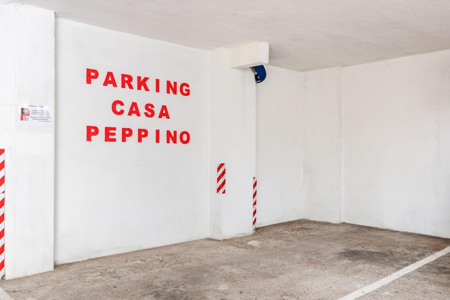 Apartamento Casa Peppino Verona Exterior foto
