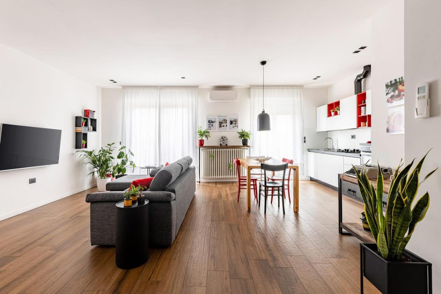 Apartamento Casa Peppino Verona Exterior foto