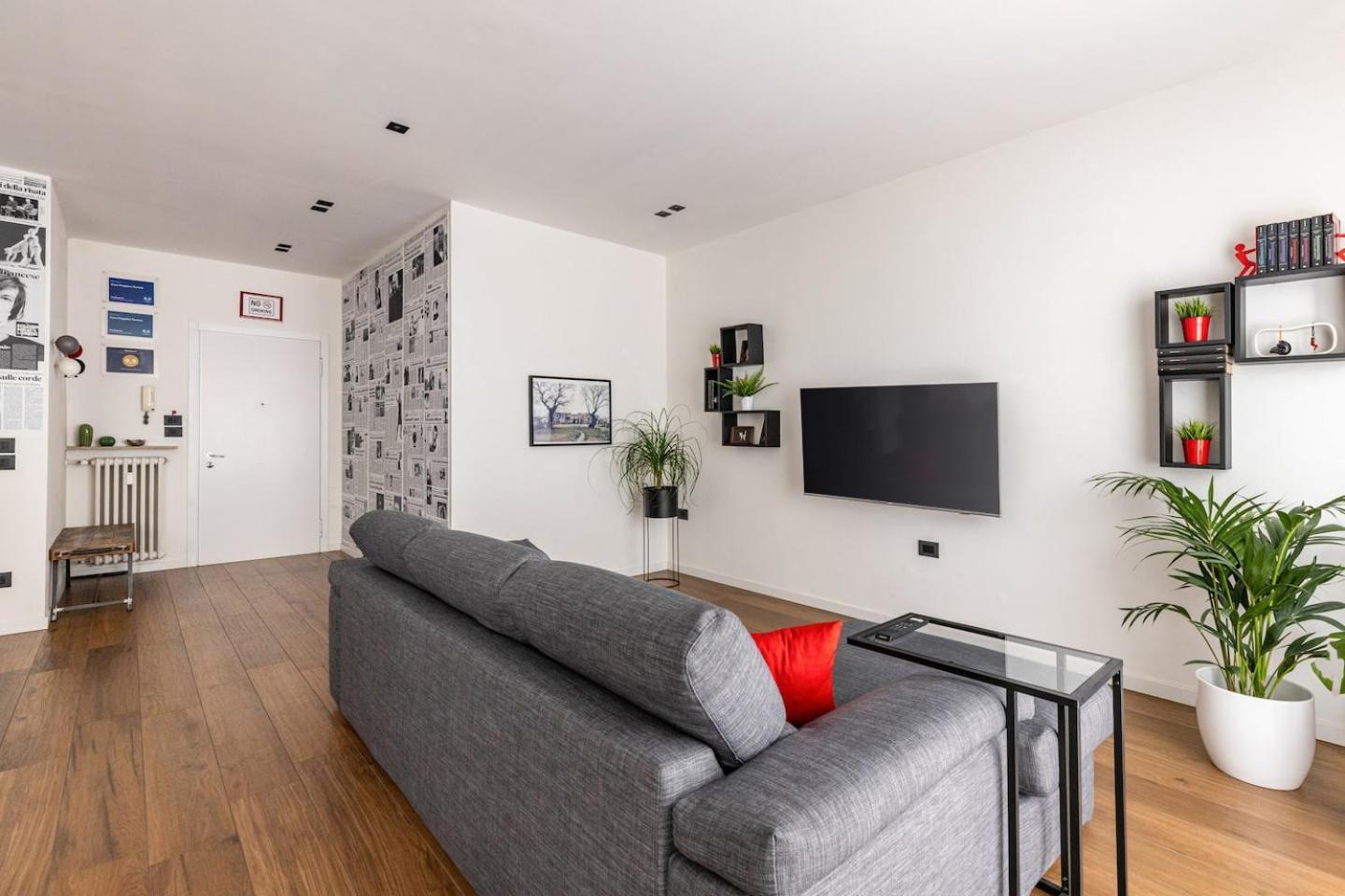 Apartamento Casa Peppino Verona Exterior foto