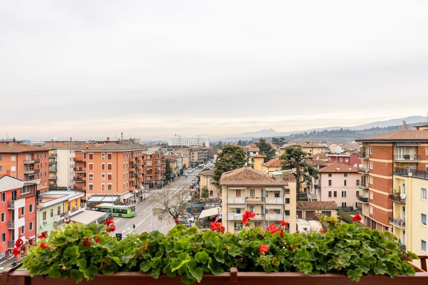 Apartamento Casa Peppino Verona Exterior foto