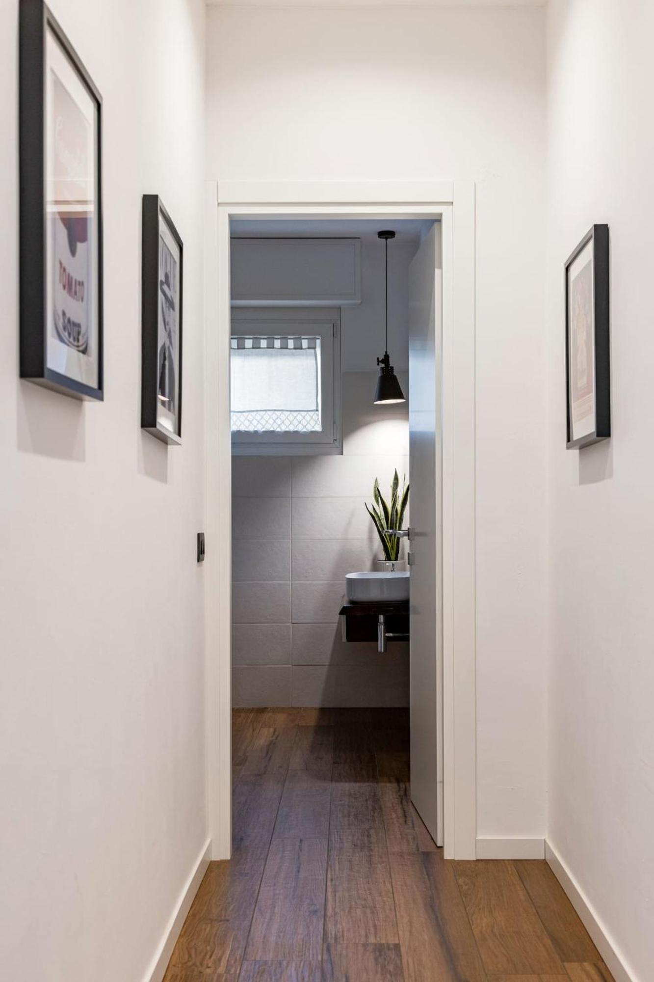 Apartamento Casa Peppino Verona Exterior foto