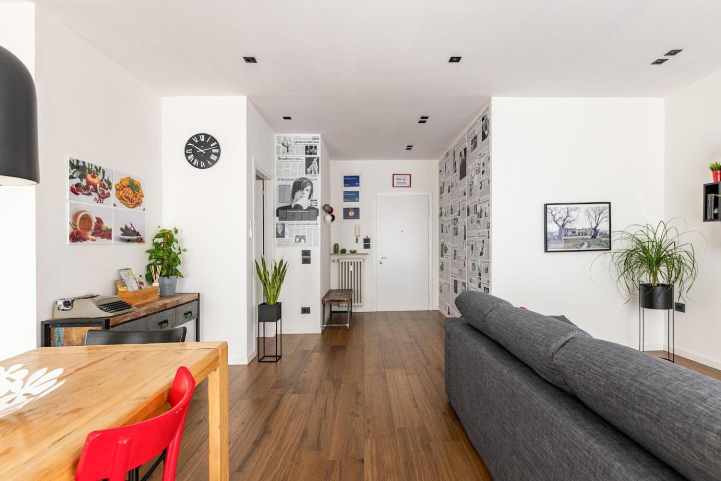 Apartamento Casa Peppino Verona Exterior foto